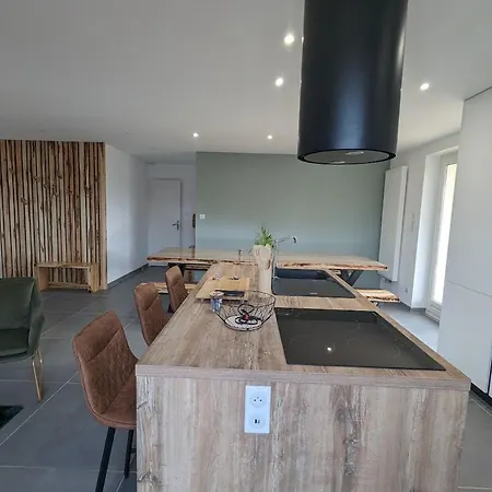 Hébergement de vacances Spacieux Pres Du Avec Spa, Aire De Jeux, Wifi Et Activites Variees - Fr-1-589-767 Chaumousey