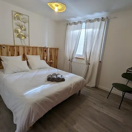 Holiday home Spacieux Pres Du Avec Spa, Aire De Jeux, Wifi Et Activites Variees - Fr-1-589-767 Chaumousey