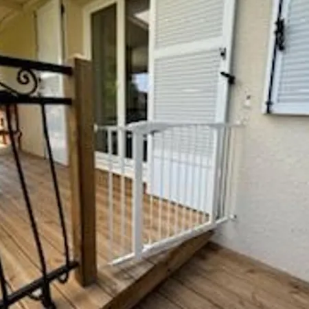 Spacieux Pres Du Avec Spa, Aire De Jeux, Wifi Et Activites Variees - Fr-1-589-767 Holiday home *